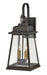 Hinkley - 2945OZ - LED Outdoor Lantern - Bainbridge - Oil Rubbed Bronze