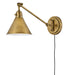 Hinkley - 3690HB - LED Wall Sconce - Arti - Heritage Brass