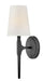 Hinkley - 4460BK - LED Wall Sconce - Beaumont - Black