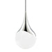 Mitzi - H375701L-PN - One Light Pendant - Ariana - Polished Nickel