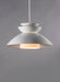 Maxim - 11359WTWT - One Light Pendant - Nordic - White