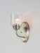 Maxim - 12261CDSN - One Light Wall Sconce - Acadia - Satin Nickel