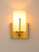 Maxim - 21281SWSBR - One Light Wall Sconce - Dart - Satin Brass