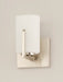 Maxim - 21281SWSN - One Light Wall Sconce - Dart - Satin Nickel