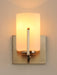 Maxim - 21281SWSN - One Light Wall Sconce - Dart - Satin Nickel