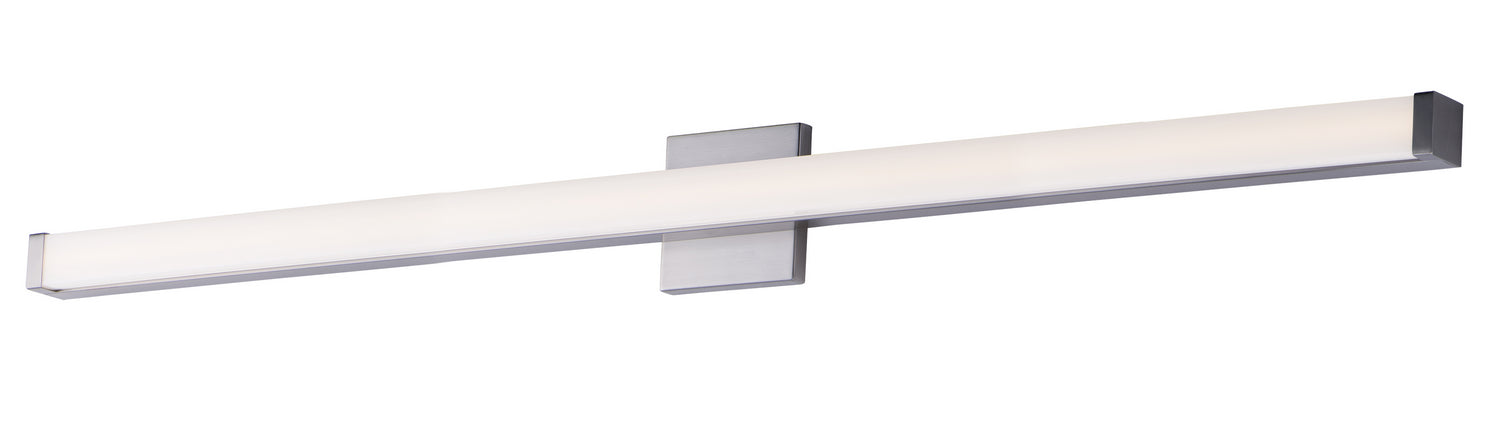 Maxim - 52008SN - LED Bath Vanity - Spec - Satin Nickel