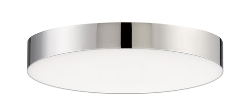 Maxim - 57660WTPC - LED Flush Mount - Trim - Polished Chrome