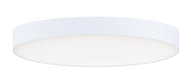 Maxim - 57662WTWT - LED Flush Mount - Trim - White