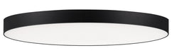 Maxim - 57664WTBK - LED Flush Mount - Trim - Black