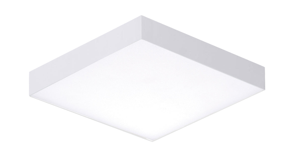 Maxim - 57665WTWT - LED Flush Mount - Trim - White