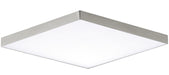 Maxim - 57668WTSN - LED Flush Mount - Trim - Satin Nickel