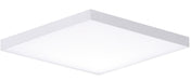 Maxim - 57668WTWT - LED Flush Mount - Trim - White