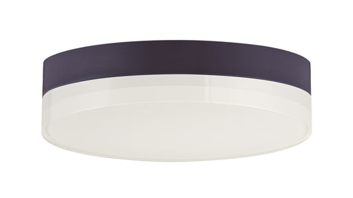 Maxim - 57682CLFTBZ - LED Flush Mount - Illuminaire II - Bronze