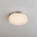 Maxim - 57682CLFTSN - LED Flush Mount - Illuminaire II - Satin Nickel