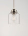 Maxim - 91260CDSN - One Light Pendant - Acadia - Satin Nickel