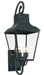 Crystorama - DUM-9804-GE - Four Light Outdoor Wall Sconce - Dumont - Graphite