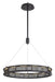 Troy Lighting - F6863-SFB - LED Pendant - Fuze - Soft Off Black