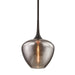 Troy Lighting - F7055-VBZ - One Light Pendant - West End - Vintage Bronze