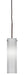 AFX Lighting - SSP1000L30D1SNWH - LED Pendant - Soho - Satin Nickel