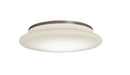 AFX Lighting - SUF1824LAJUDSN - LED Flush Mount - Sutton - Satin Nickel