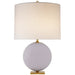 Visual Comfort Signature - KS 3014LLC-L - One Light Table Lamp - Elsie - Lilac