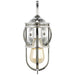 Generation Lighting. - WB1703PN - One Light Wall Sconce - Urban Renewal - Polished Nickel