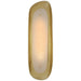 Visual Comfort Signature - ARN 2922G-ALB - LED Wall Sconce - Samos - Gild