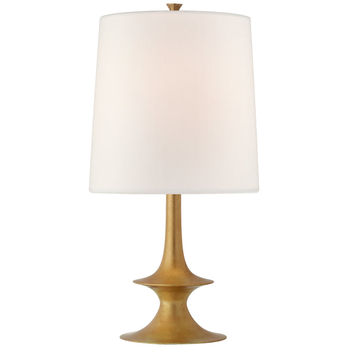 Visual Comfort Signature - ARN 3323G-L - One Light Table Lamp - Lakmos - Gild