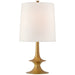 Visual Comfort Signature - ARN 3323G-L - One Light Table Lamp - Lakmos - Gild