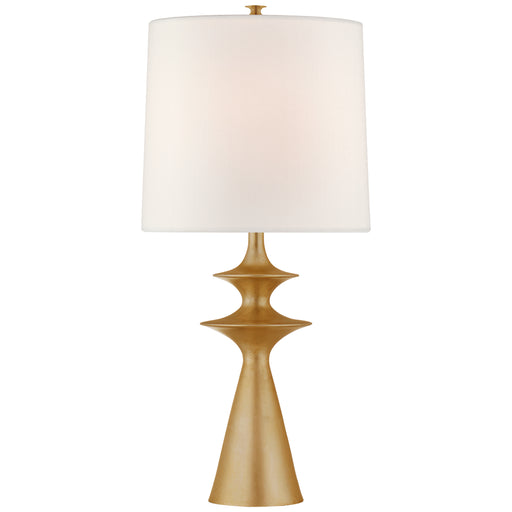 Visual Comfort Signature - ARN 3324G-L - One Light Table Lamp - Lakmos - Gild