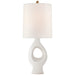 Visual Comfort Signature - ARN 3641MWT-L - One Light Table Lamp - Capra - Marion White