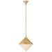 Visual Comfort Signature - ARN 5355G-WG - LED Pendant - Sarnen - Gild