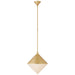 Visual Comfort Signature - ARN 5356G-WG - LED Pendant - Sarnen - Gild