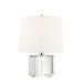 Hudson Valley - L1054-PN - One Light Table Lamp - Hague - Polished Nickel