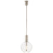 Visual Comfort Signature - KW 5131PN - LED Pendant - Nye - Polished Nickel