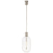 Visual Comfort Signature - KW 5132PN - LED Pendant - Nye - Polished Nickel