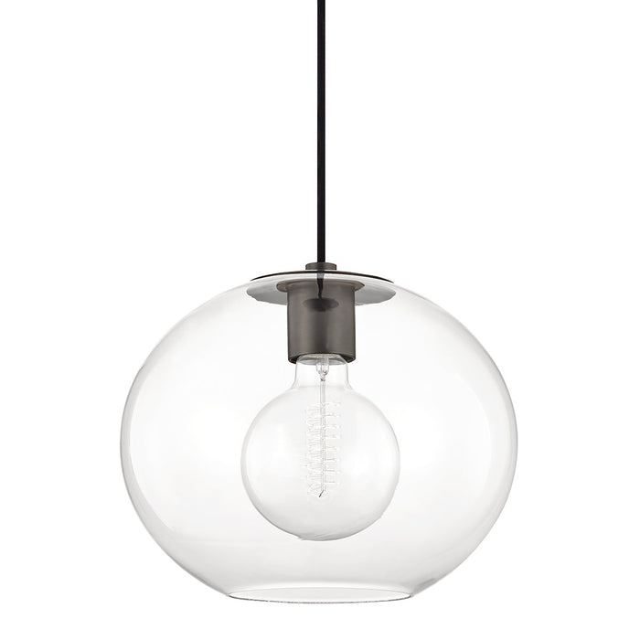 Mitzi - H270701L-OB - One Light Pendant - Margot - Old Bronze