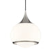 Mitzi - H281701L-PN - One Light Pendant - Reese - Polished Nickel