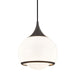 Mitzi - H281701M-OB - One Light Pendant - Reese - Old Bronze