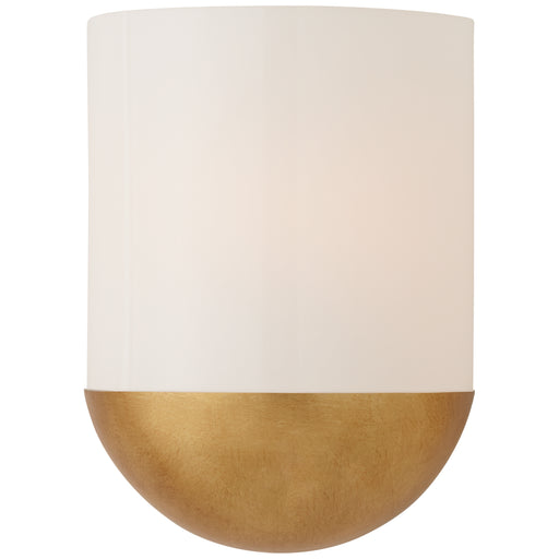 Visual Comfort Signature - BBL 2155G-WG - LED Wall Sconce - Crescent - Gild