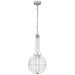 Visual Comfort Signature - CHC 5478PN-CG - LED Pendant - Gracie - Polished Nickel