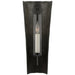 Visual Comfort Signature - CHD 2606SBM - One Light Wall Sconce - Downey - Stained Black Metallic and Aged Iron