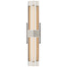 Visual Comfort Signature - LR 2909PN-CG - LED Wall Sconce - Fascio - Polished Nickel