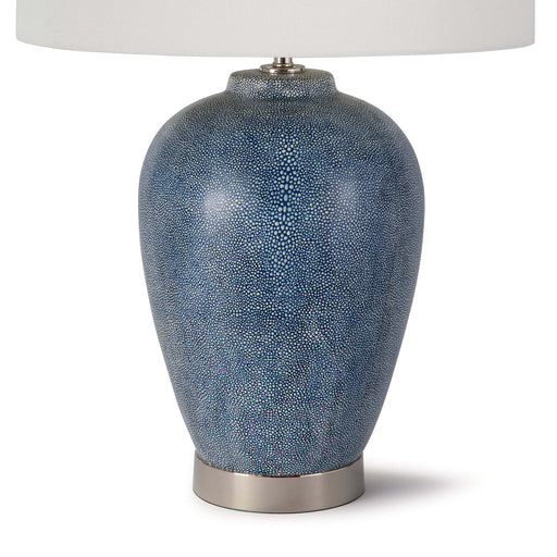 Regina Andrew - 13-1266IND - One Light Table Lamp - Presley - Indigo