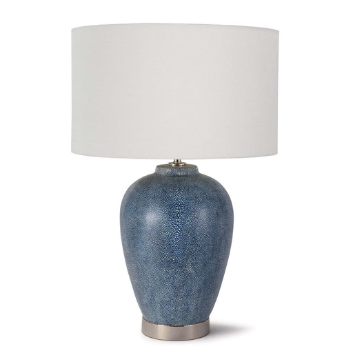 Regina Andrew - 13-1266IND - One Light Table Lamp - Presley - Indigo