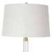 Regina Andrew - 13-1327 - One Light Table Lamp - Stowe - Clear