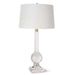 Regina Andrew - 13-1327 - One Light Table Lamp - Stowe - Clear