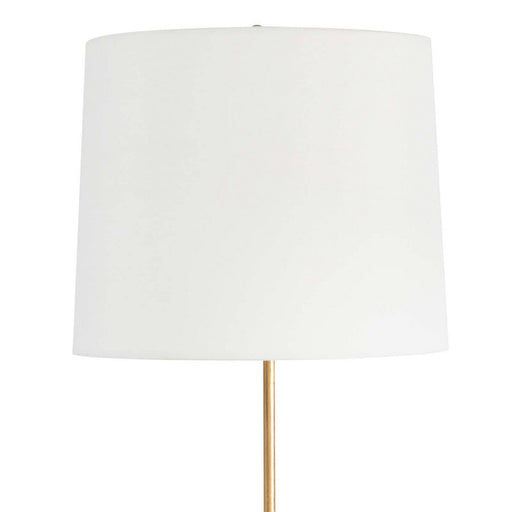 Regina Andrew - 13-1339 - One Light Table Lamp - Parasol - Gold Leaf