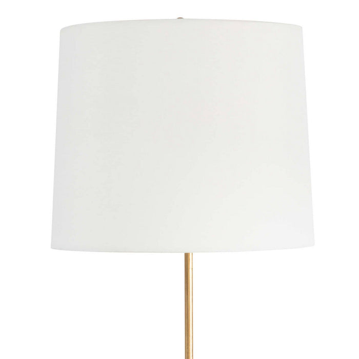 Regina Andrew - 13-1339 - One Light Table Lamp - Parasol - Gold Leaf