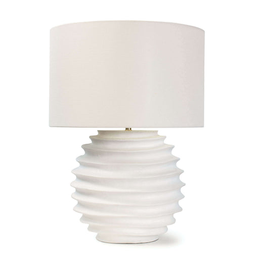 Regina Andrew - 13-1370 - One Light Table Lamp - Nabu - White